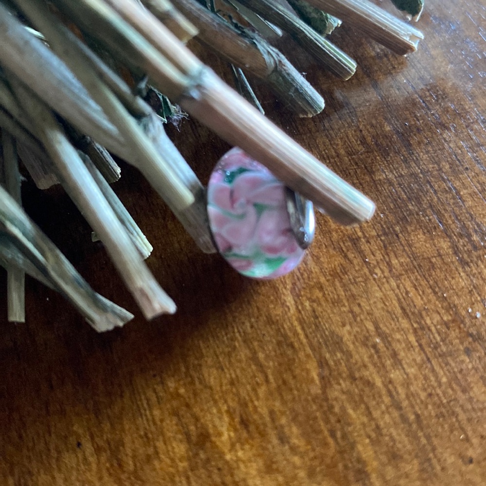 Pandora (like) bead